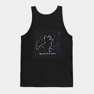 My good luck charm Tank Top